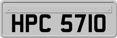 HPC5710