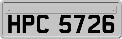 HPC5726