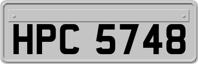 HPC5748