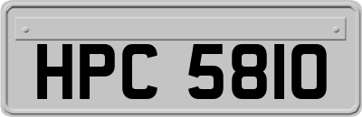 HPC5810