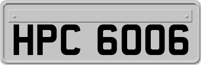 HPC6006