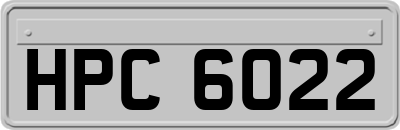 HPC6022