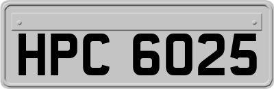 HPC6025