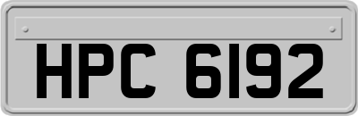 HPC6192