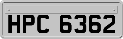 HPC6362