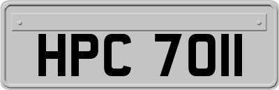HPC7011