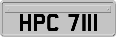 HPC7111