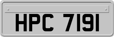 HPC7191