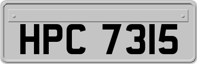 HPC7315