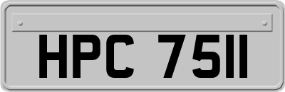 HPC7511