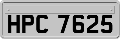 HPC7625