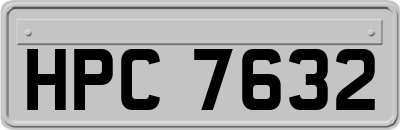 HPC7632