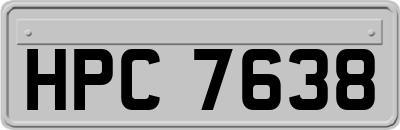 HPC7638