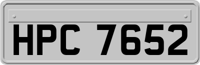 HPC7652