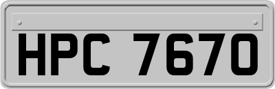 HPC7670