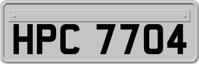 HPC7704