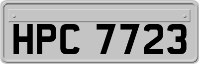 HPC7723