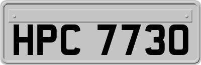 HPC7730