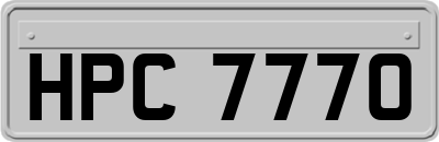 HPC7770