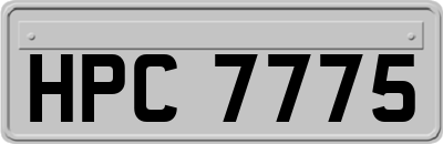 HPC7775