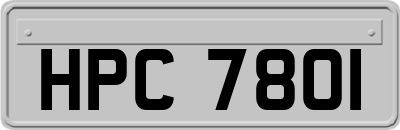 HPC7801