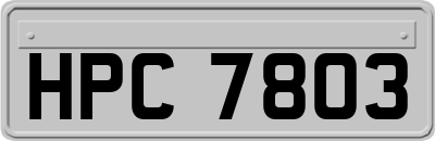 HPC7803