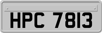 HPC7813