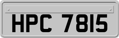 HPC7815