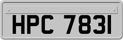 HPC7831