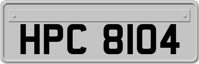 HPC8104