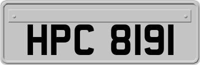 HPC8191