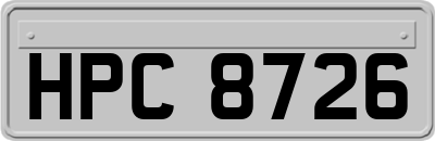 HPC8726