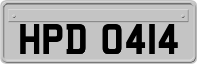 HPD0414