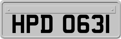 HPD0631