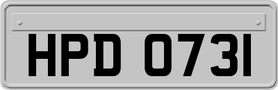 HPD0731