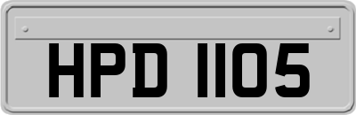 HPD1105