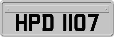 HPD1107