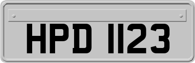 HPD1123