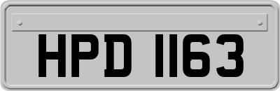 HPD1163