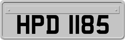 HPD1185