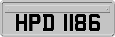 HPD1186
