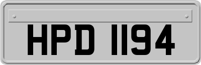 HPD1194