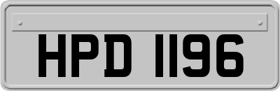 HPD1196