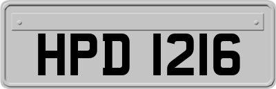 HPD1216