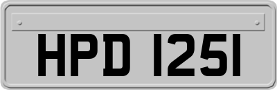 HPD1251