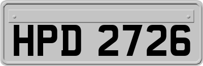 HPD2726