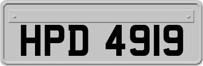 HPD4919