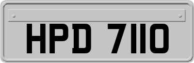 HPD7110