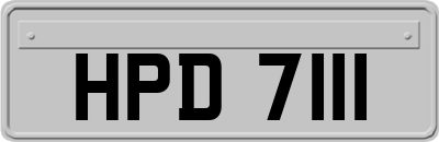 HPD7111
