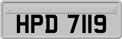 HPD7119